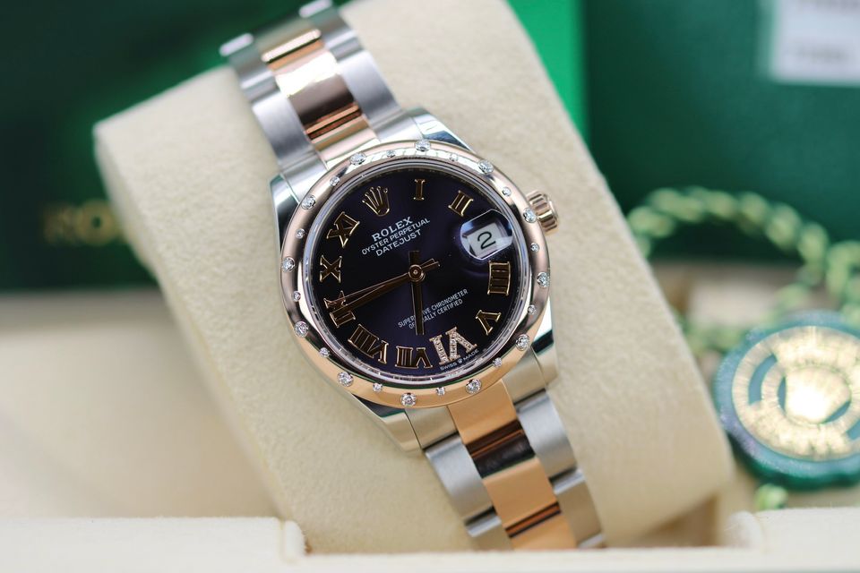 Rolex Datejust Lady 31 278341 RBR Image 6